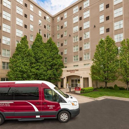 Residence Inn By Marriott St. Louis Downtown Exterior photo